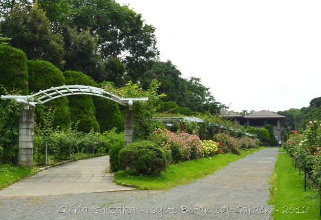 Glória Ishizaka -   Kyoto Botanical Garden 2012 - 108