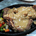 T-Bone Steak at Taklobo Restaurant