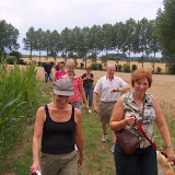 Wandeling 1 ... Bosberg '10