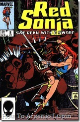 P00010 - Red Sonja v2 #8