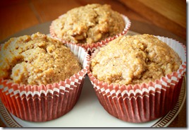 Pumpkin Muffins
