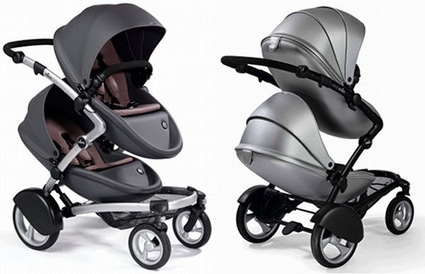 mima kobi twin stroller