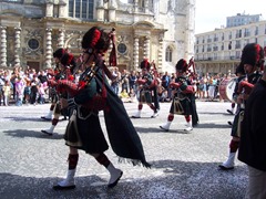 2013.08.18-003 Red Hackle Pipe Band