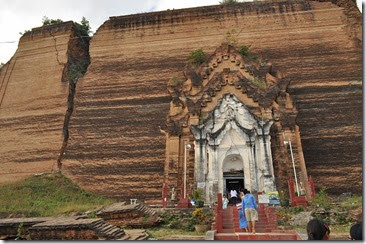 Burma Myanmar Mandalay Mingun 131214_0157