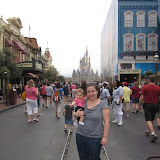 Elizabeth -  First trip to Disney World