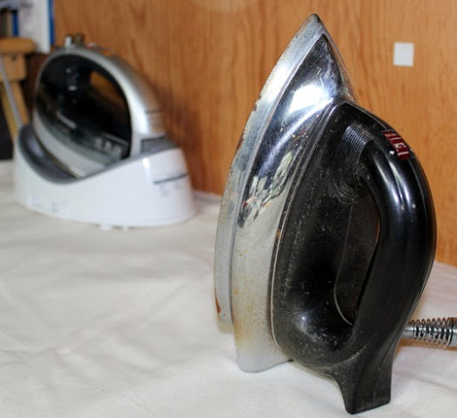 cordless iron sale