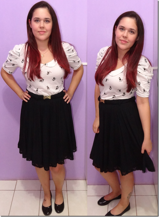 blusa marisa presente bruni
