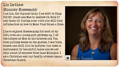 Liz bio
