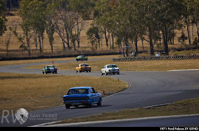 1971 Ford Falcon XY GTHO