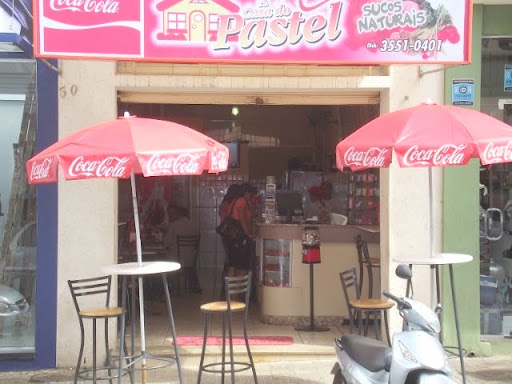 A Casa do Pastel