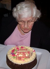 Emma's 90th birthday