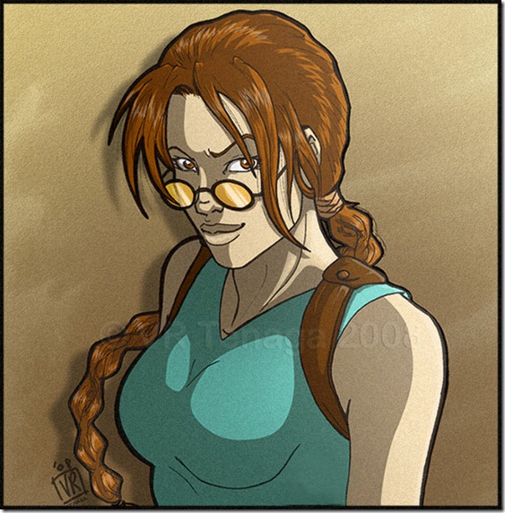 Lara Croft (25)