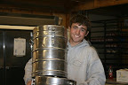 There are LOTS of different kinds of jobs, like foodservice...