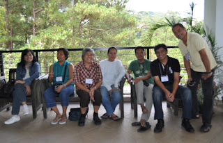 Day 1 - Organizers and Facilitators