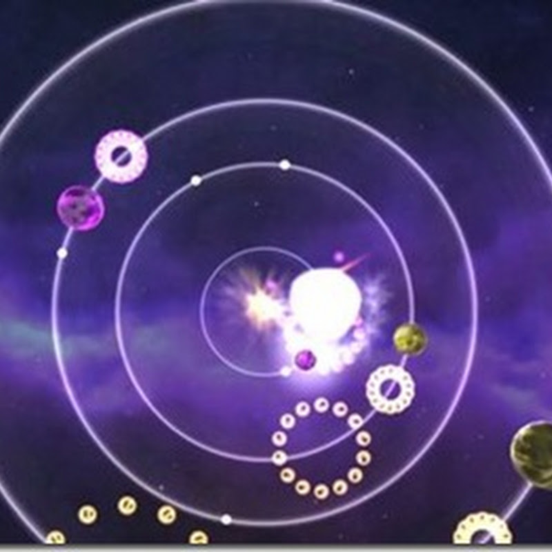 Spiele-App: Starbloom – Ein dreifaches Hurra für dieses Spiel, das mir das Gefühl gibt, ein kosmischer Gott zu sein