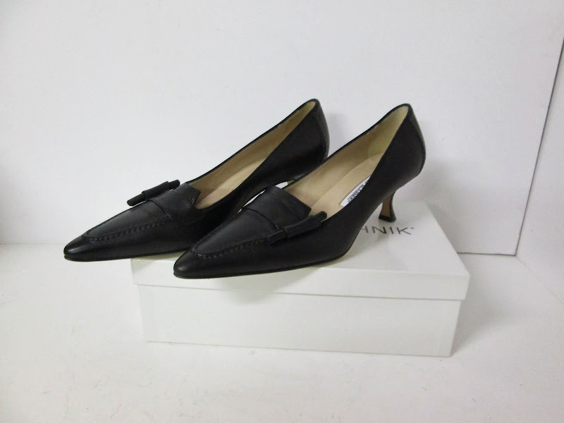 Manolo Blahnik Heels