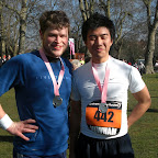 2010 Newham 10k