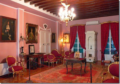 Roma's Mansion in Zante