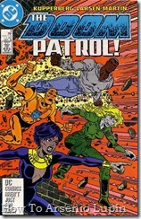 P00008 - Doom Patrol v2 #6
