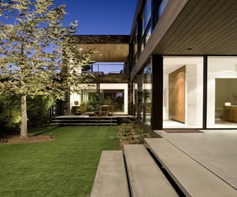 Arquitectura de Casas Modernas en California / Marmol Radziner Prefab