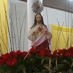 Solenidade Sagrado Coração de Jesus - P. S. Paulo Apóstolo