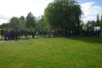 Open dag Scouting @ Plaswijckpark: de sluiting Open dag Scouting @ Plaswijckpark: de sluiting