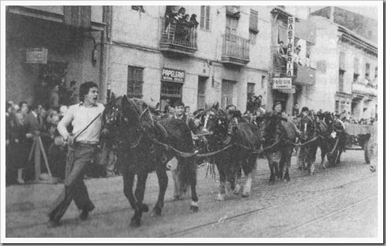 AÑOS 70 SANT ANTONI DEL PORQUET AÑOS 70 SANT ANTONI DEL PORQUET