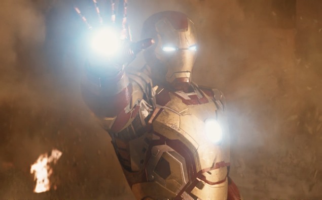 Is Iron Man 3 appropriate for kids? A content guide for parents