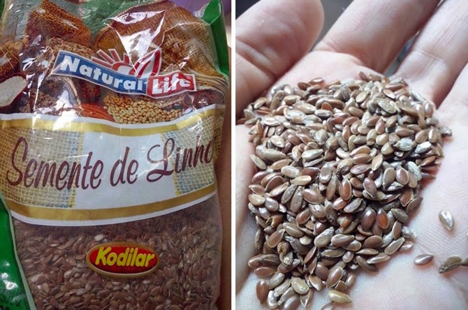 Gel de linhaça – Leave-in Pra fazer em casa. Gel de linhaça – Leave-in Pra fazer em casa.