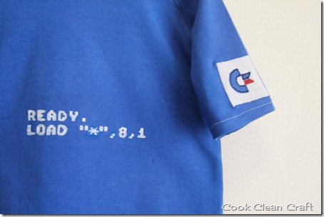 Commodore 64 Tshirt-005