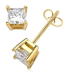 Princess-Diamond-Stud-Earrings-in-14K-Yellow-Gold_SEY0831D Princess-Diamond-Stud-Earrings-in-14K-Yellow-Gold_SEY0831D