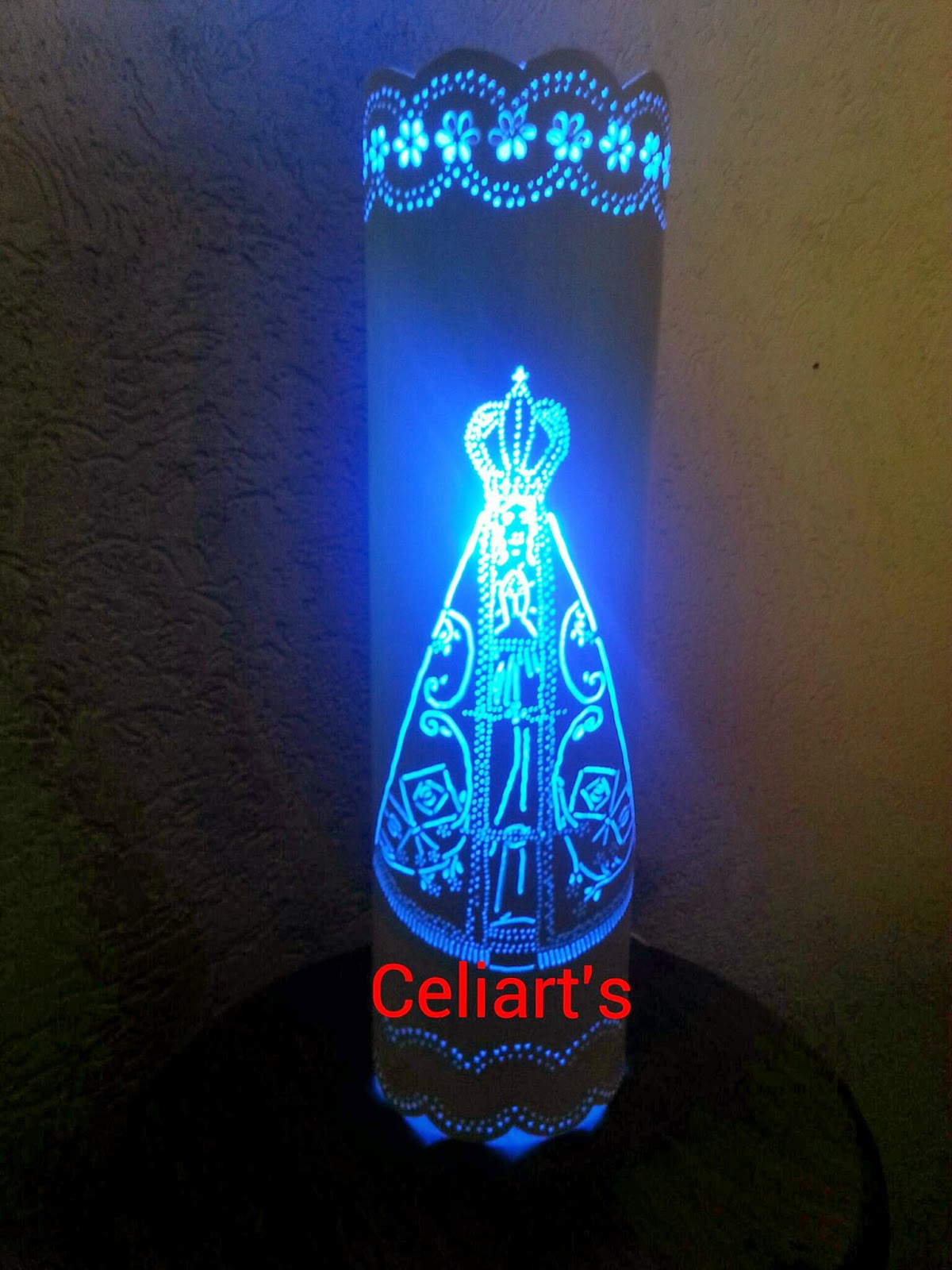 Ateli u00ea Irm u00e3s& Artesanato Luminária em PVC Artesanato Com Garrafa Pet Para Pascoa ~ Ateli u00ea Irm u00e3s& Artesanato Luminária em PVC