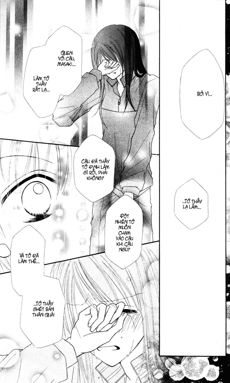 Samurai Darling chap 3