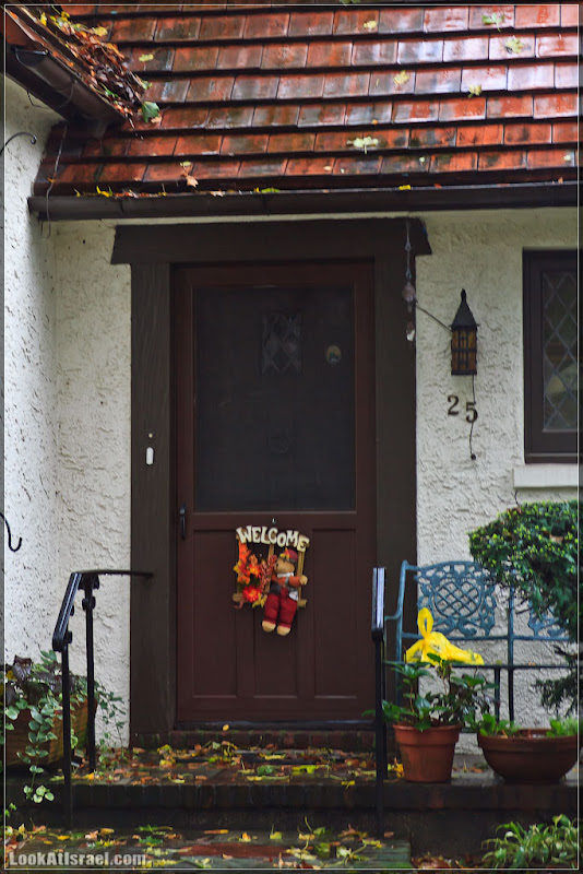 Америка 2.0 / Нью Йорк   Хэллоуин в Forest Hills (foto america  фото праздник интересно new york  20111019 usa ny forest hills halloween 003 9101)