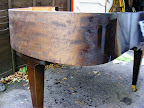Bluthner style IV 1935 baby grand piano