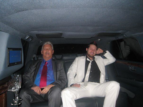 Pua Adam Lyons With Mel Lyons, Afc Adam Lyons