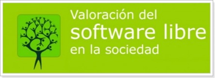 Valoración del Software libre en la sociedad
