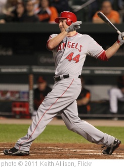 'Mark Trumbo' photo (c) 2011, Keith Allison - license: http://creativecommons.org/licenses/by-sa/2.0/