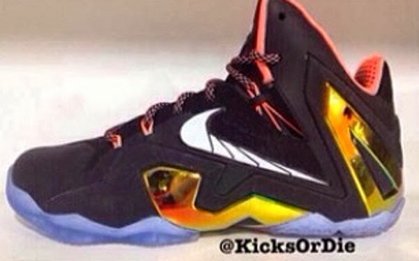 Three New Upcoming Colorways of the Nike LeBron XI PS Elite