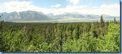 1499 Alberta Hwy 6 South - Waterton Lakes National Park Stitch