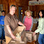 The team organiizes and packs chicks at Mansion Tarahumara. The team organiizes and packs chicks at Mansion Tarahumara.