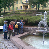 Výlet červen 2010 - Teplice nad Bečvou