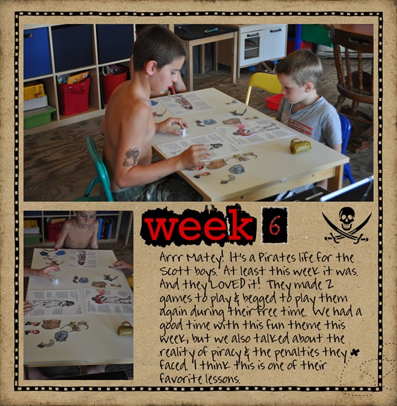 wk 6 History