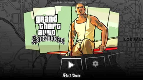 Descargar GTA San Andreas para iPhone | iPad