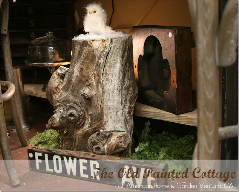 The Old Painted Cottage at American Home and Garden in Ventura