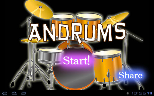 Andrums for Tablet