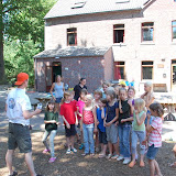 Kabouters doen de voorronde van het X-Element 7 juli