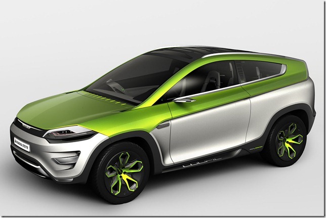 MAGNA INTERNATIONAL INC. - Magna Steyr Unveils 3-in-1 Vehicle