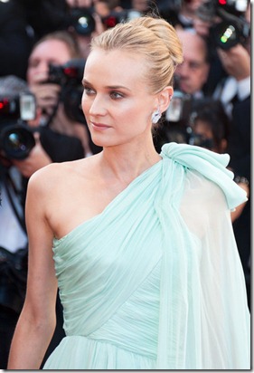 Diane Kruger Fan Bing Bing arrives Opening U7akzKGB2x2l