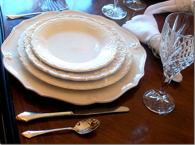 Alex photos & Bling White Pumpkin Tablescape 1622